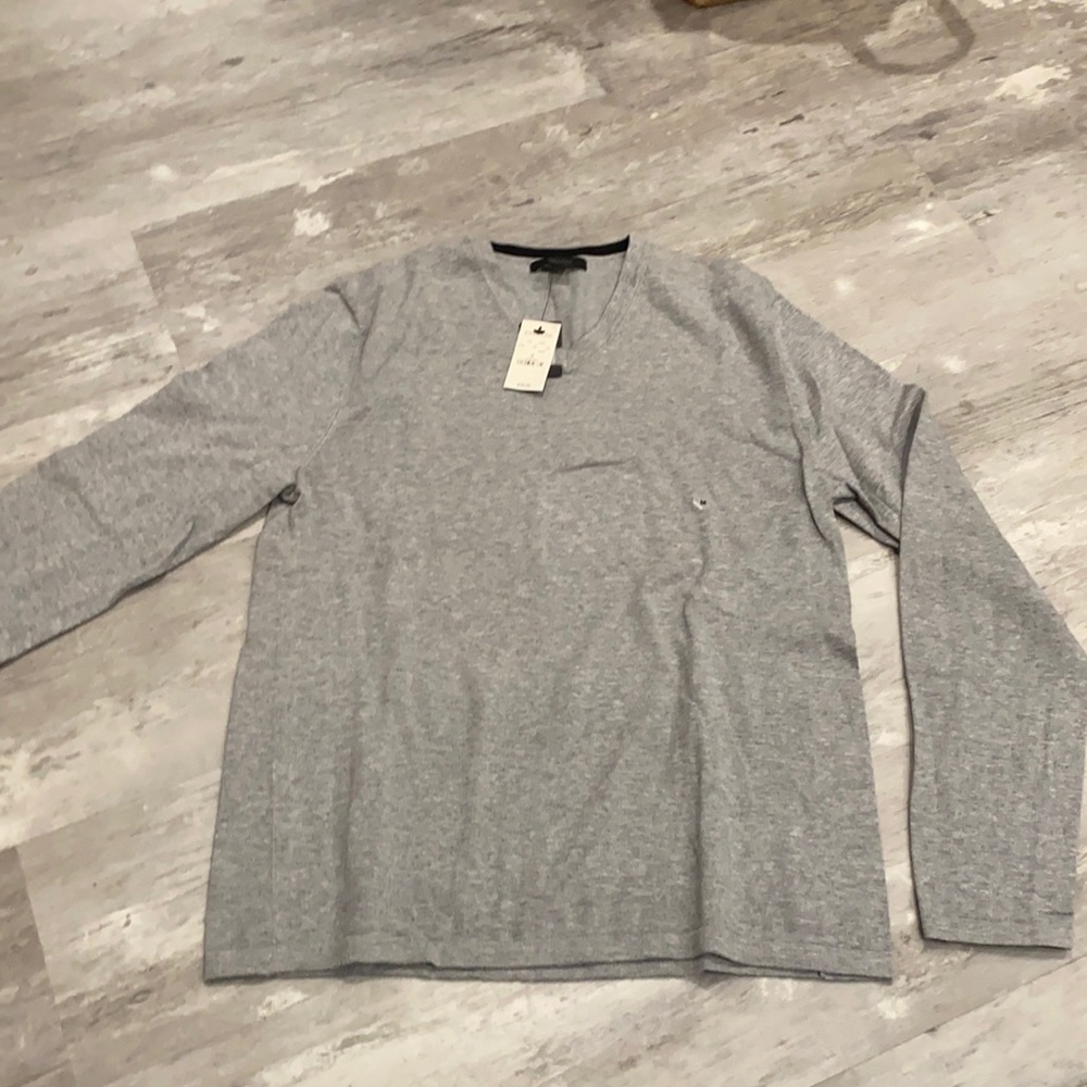 Men’s Express V Neck Sweater